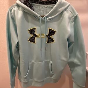 Classic Under Armour hoodie